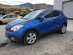 Carros salvage sin ofertas aún a la venta en subasta: 2016 Buick Encore