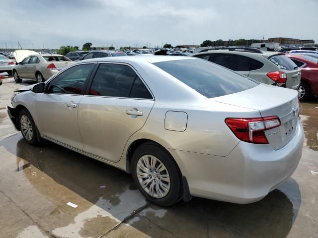 2014 Toyota Camry L