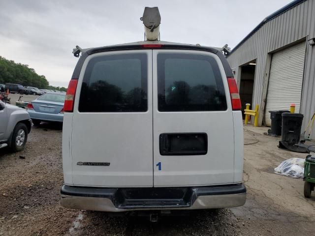 2008 Chevrolet Express G2500