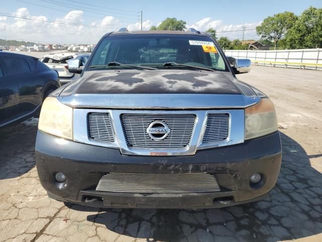 2010 Nissan Armada Platinum