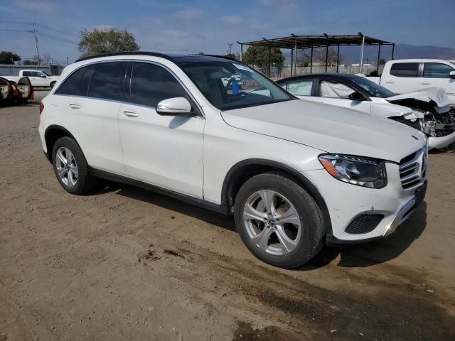 2018 Mercedes-Benz GLC 300