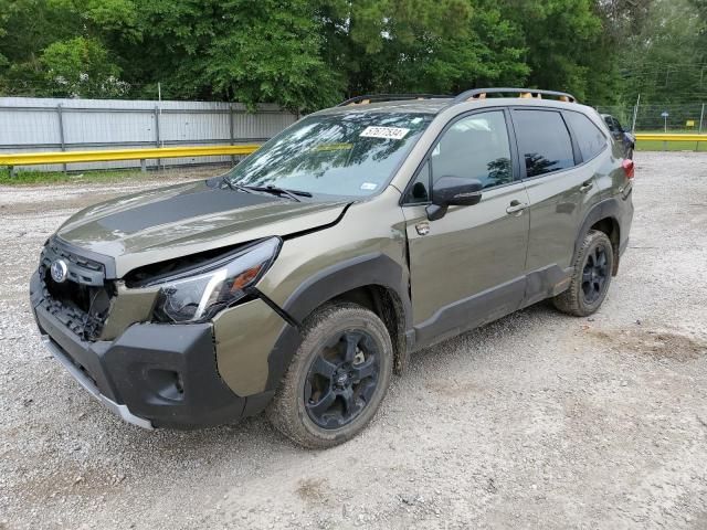 2022 Subaru Forester Wilderness