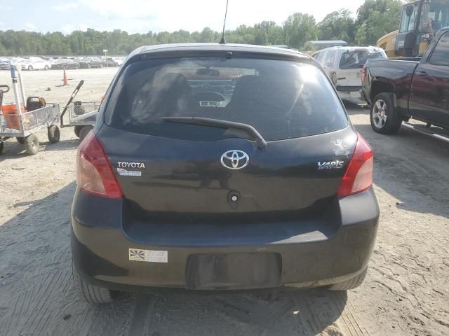 2008 Toyota Yaris