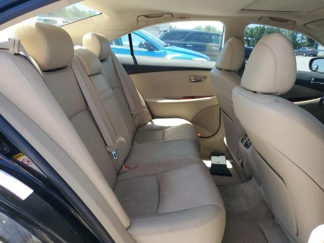 2008 Lexus ES 350