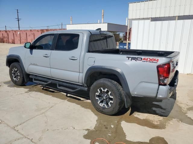 2019 Toyota Tacoma Double Cab