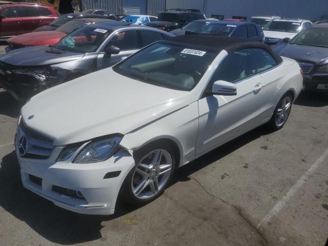 2011 Mercedes-Benz E 350