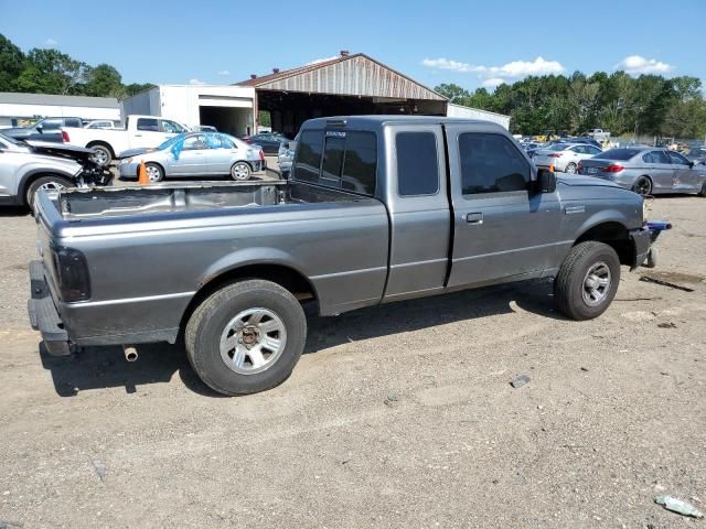 2007 Ford Ranger Super Cab