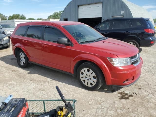 2014 Dodge Journey SE