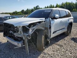 Salvage cars for sale at Memphis, TN auction: 2023 Toyota Sequoia SR5