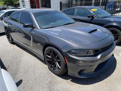 Dodge Charger Scat Pack salvage cars for sale: 2023 Dodge Charger Scat Pack