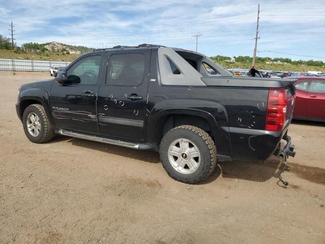 2011 Chevrolet Avalanche LT