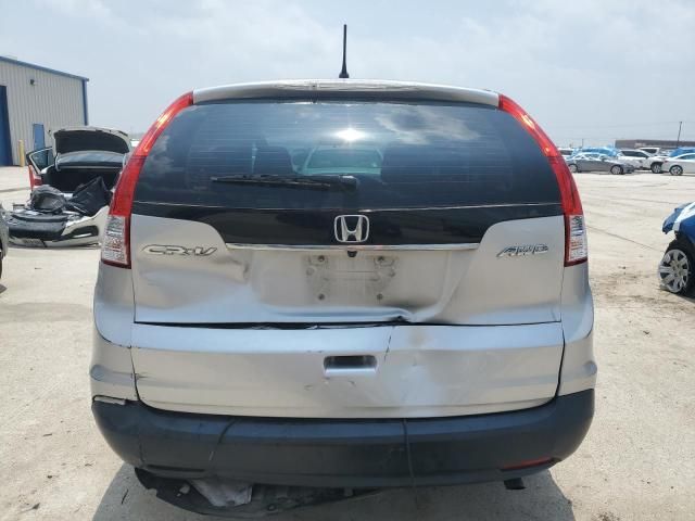 2013 Honda CR-V LX