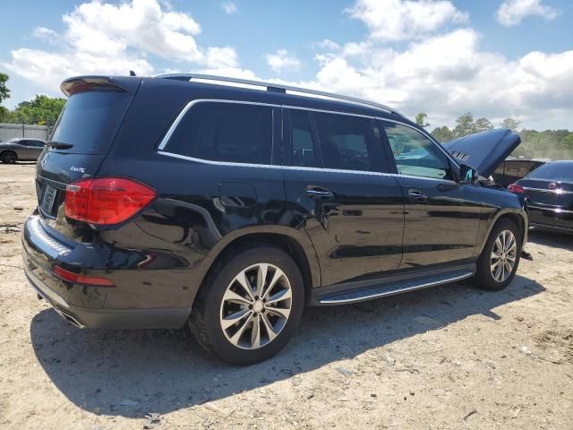 2015 Mercedes-Benz GL 450 4matic