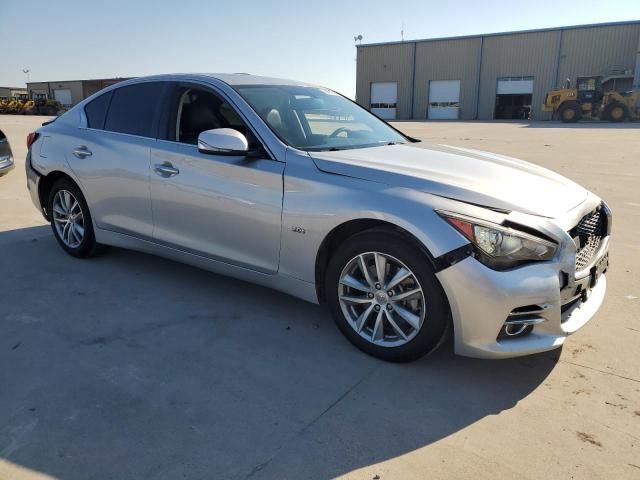 2016 Infiniti Q50 Base