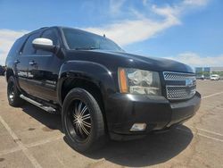 Lots with Bids for sale at auction: 2007 Chevrolet Tahoe C1500