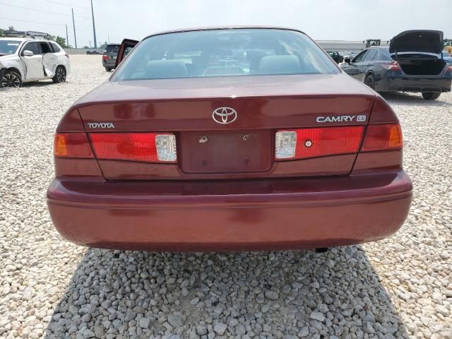 2001 Toyota Camry CE