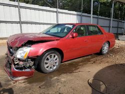 Cadillac salvage cars for sale: 2006 Cadillac DTS