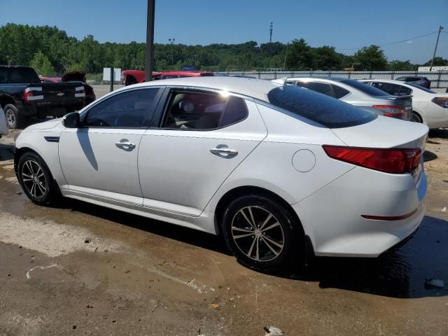 2014 KIA Optima LX