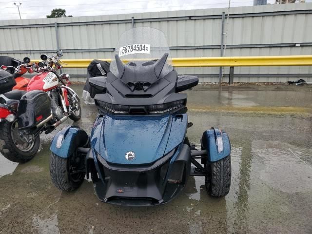 2020 Can-Am Spyder Roadster RT