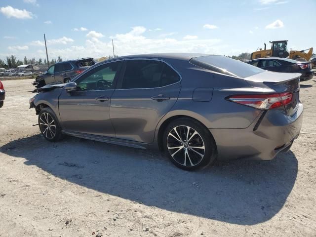 2018 Toyota Camry L