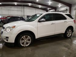 2013 Chevrolet Equinox LTZ en venta en Avon, MN