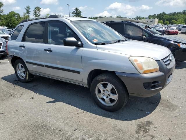 2007 KIA Sportage LX