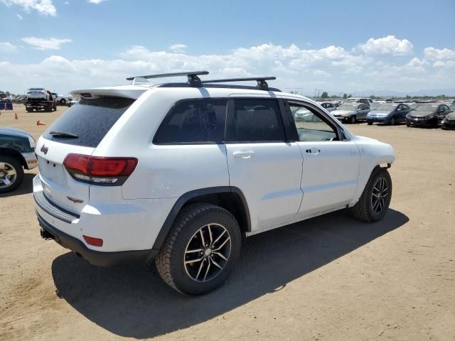 2017 Jeep Grand Cherokee Trailhawk