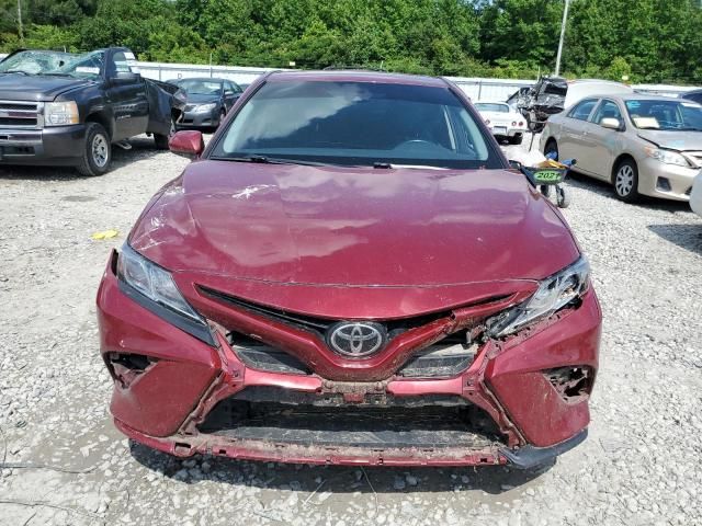 2018 Toyota Camry L