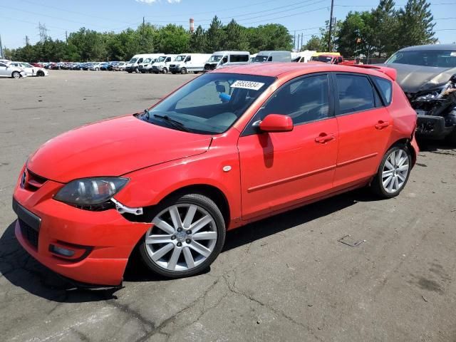 2004 Mazda 3 Hatchback