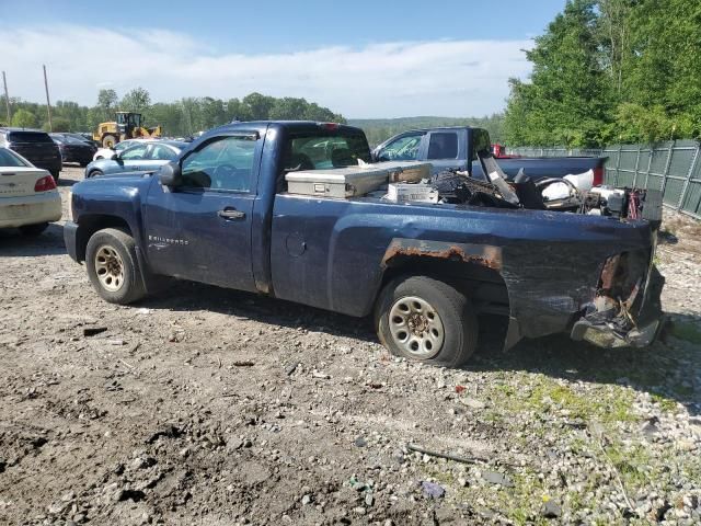 2007 Chevrolet Silverado C1500