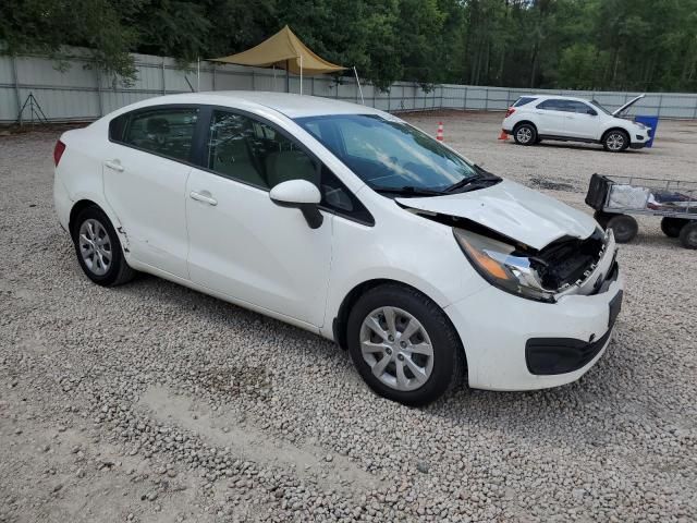 2013 KIA Rio LX