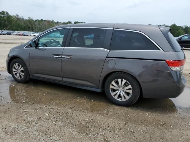 2016 Honda Odyssey EXL