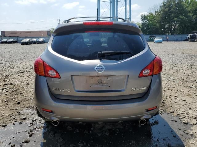 2010 Nissan Murano S