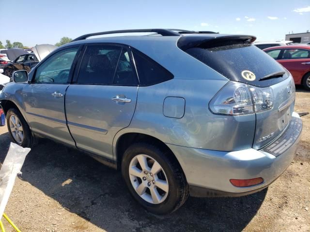 2009 Lexus RX 350