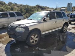 Volkswagen salvage cars for sale: 2004 Volkswagen Touareg 4.2