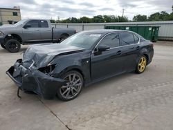 Lexus gs 350 Vehiculos salvage en venta: 2013 Lexus GS 350