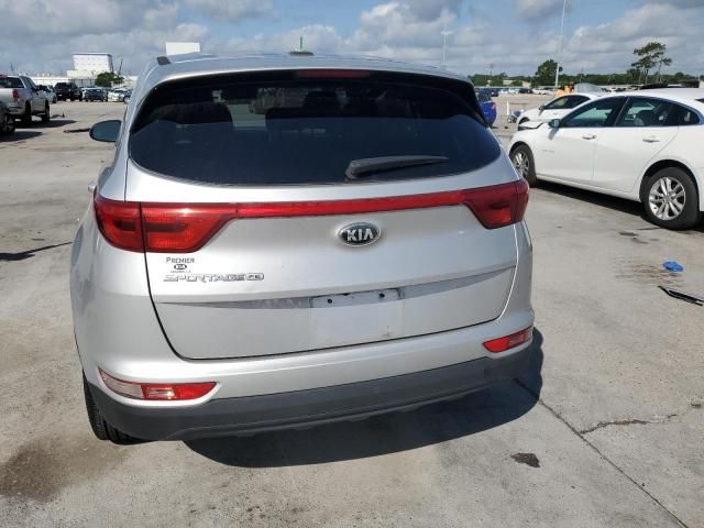 2019 KIA Sportage LX