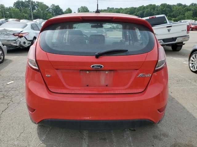 2015 Ford Fiesta SE