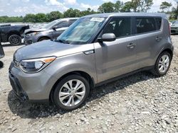 Salvage cars for sale at Byron, GA auction: 2016 KIA Soul +