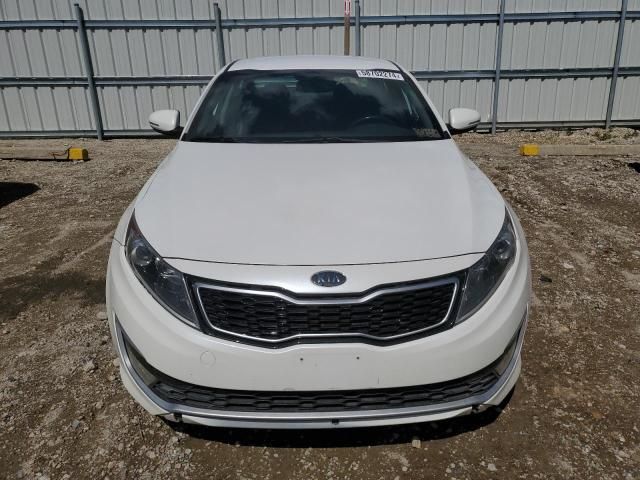 2011 KIA Optima Hybrid