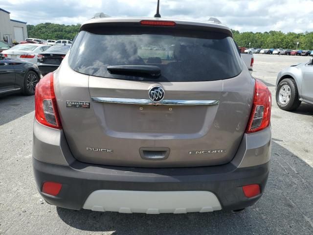 2013 Buick Encore