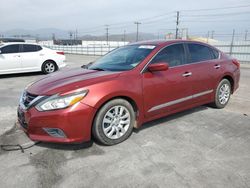 Nissan Altima 2.5 salvage cars for sale: 2016 Nissan Altima 2.5