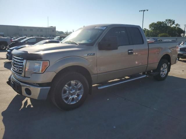 2011 Ford F150 Super Cab