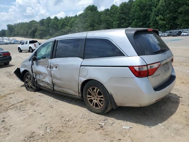 2011 Honda Odyssey EXL