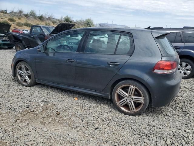 2013 Volkswagen Golf R