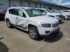 2017 Jeep Compass Sport