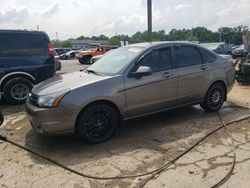 Salvage cars for sale at Louisville, KY auction: 2010 Ford Focus SES