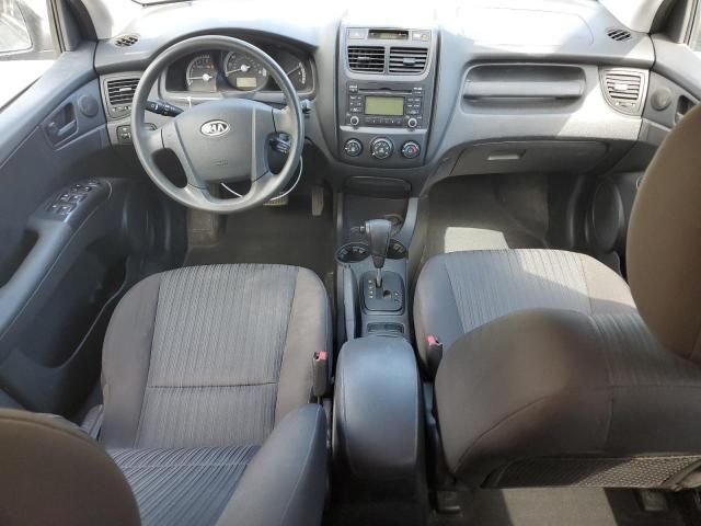 2009 KIA Sportage LX