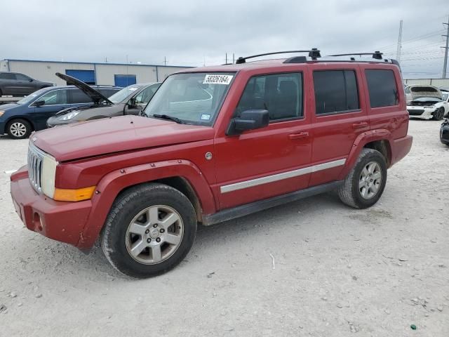 2006 Jeep Commander Limited