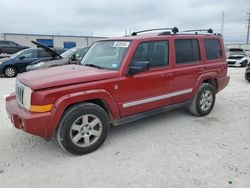 Jeep salvage cars for sale: 2006 Jeep Commander Limited